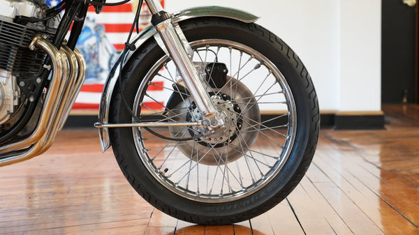 1978 HONDA CB750K FOUR