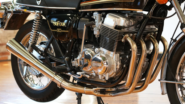 1978 HONDA CB750K FOUR