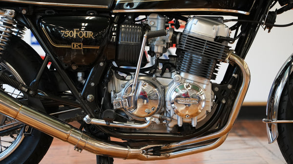 1978 HONDA CB750K FOUR