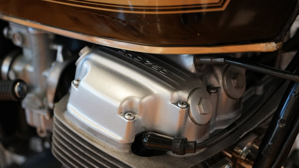 1978 HONDA CB750K FOUR