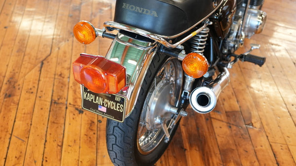 1978 HONDA CB750K FOUR