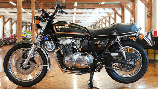 1978 HONDA CB750K FOUR
