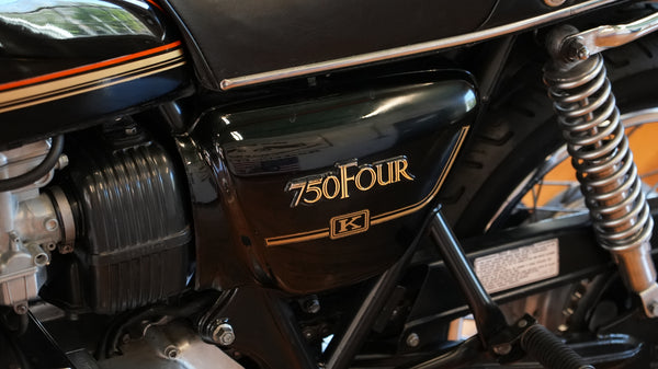 1978 HONDA CB750K FOUR
