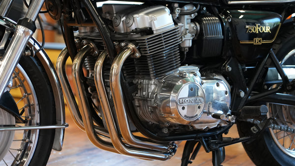 1978 HONDA CB750K FOUR