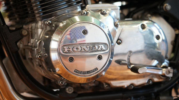 1978 HONDA CB750K FOUR