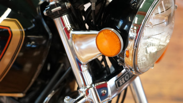 1978 HONDA CB750K FOUR