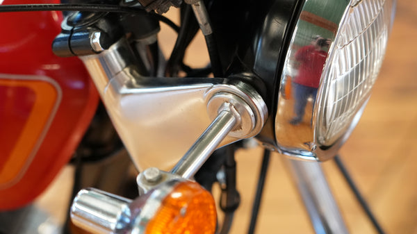1978 KAWASAKI KZ200