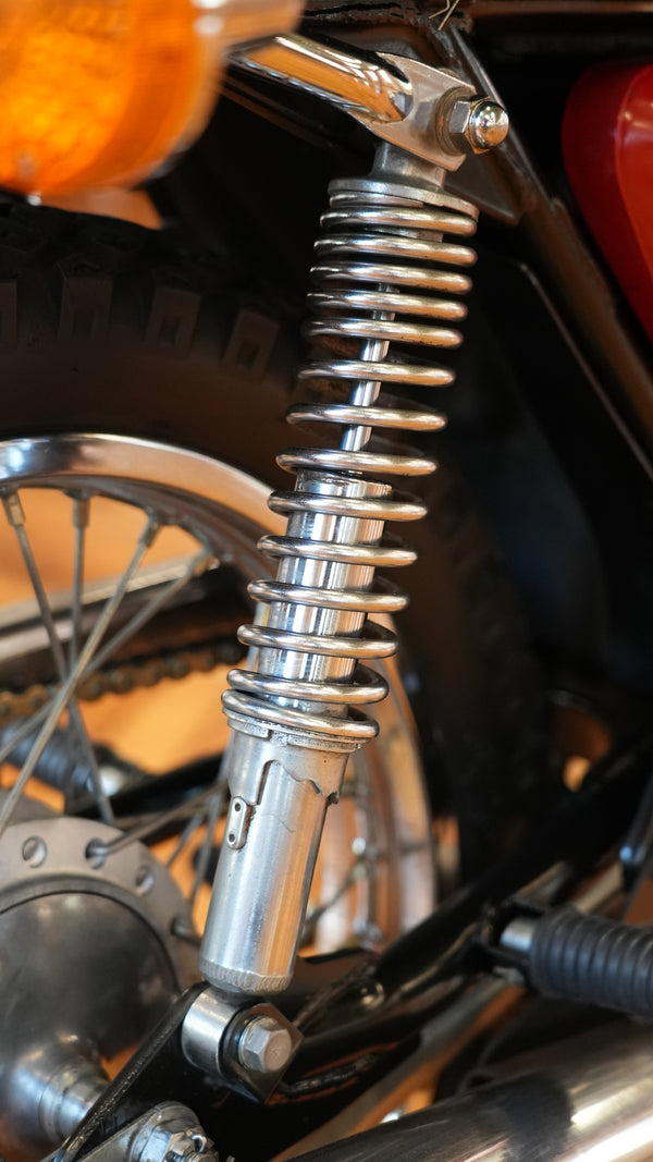 1978 KAWASAKI KZ200