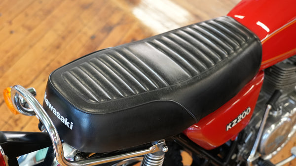 1978 KAWASAKI KZ200