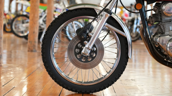 1978 KAWASAKI KZ200