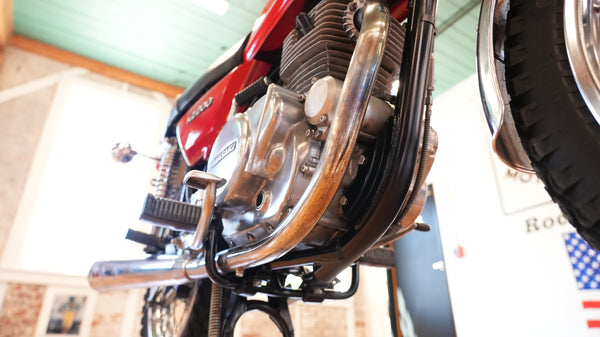 1978 KAWASAKI KZ200