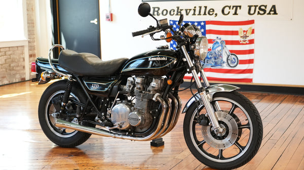 1979 KAWASAKI LTD 1000
