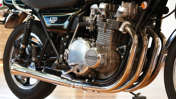 1979 KAWASAKI LTD 1000