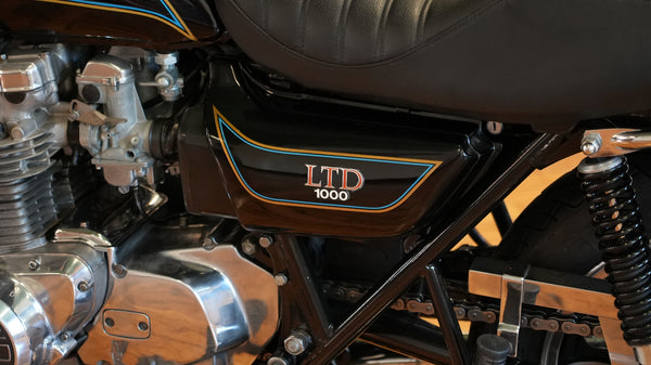 1979 KAWASAKI LTD 1000
