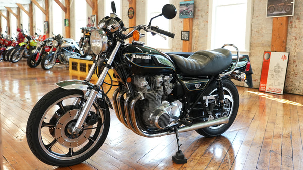 1979 KAWASAKI LTD 1000
