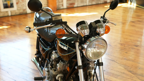 1979 KAWASAKI LTD 1000