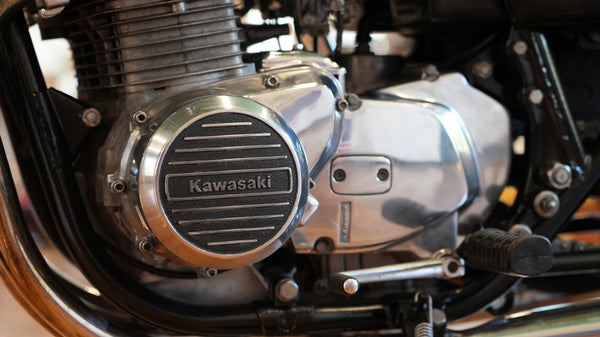 1979 KAWASAKI LTD 1000