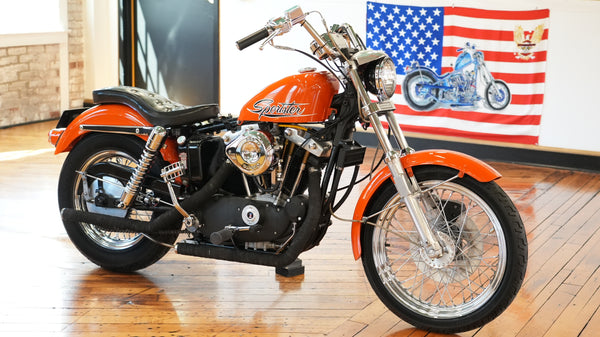 1973 Harley-Davidson Sportster