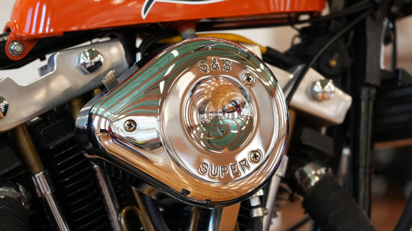 1973 Harley-Davidson Sportster