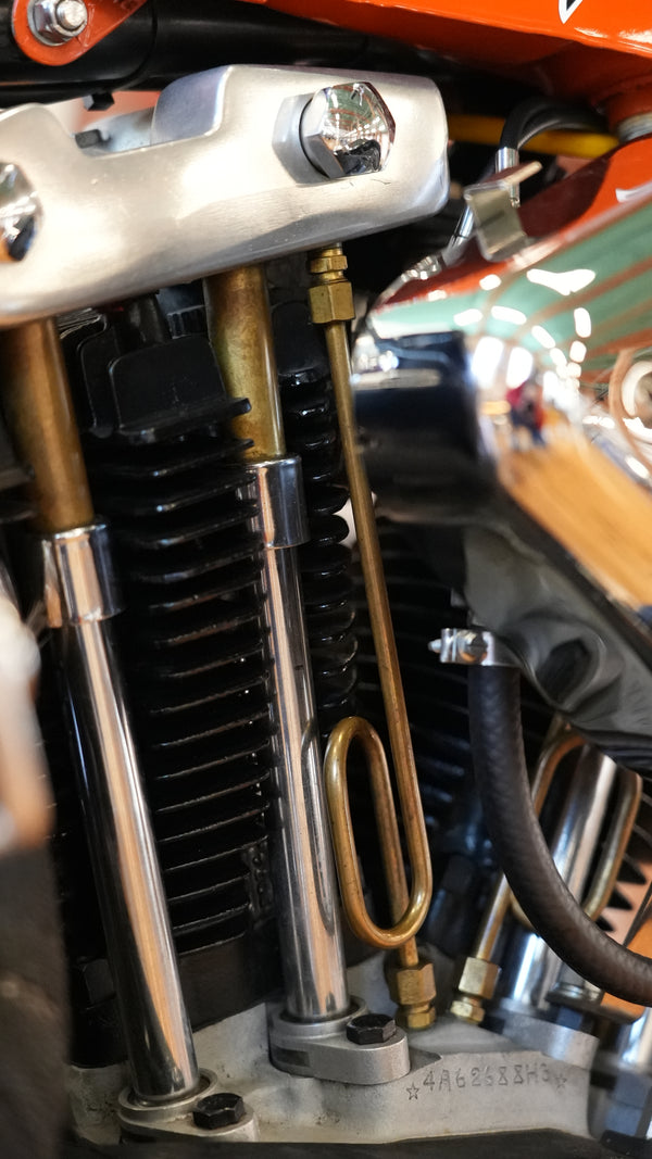 1973 Harley-Davidson Sportster