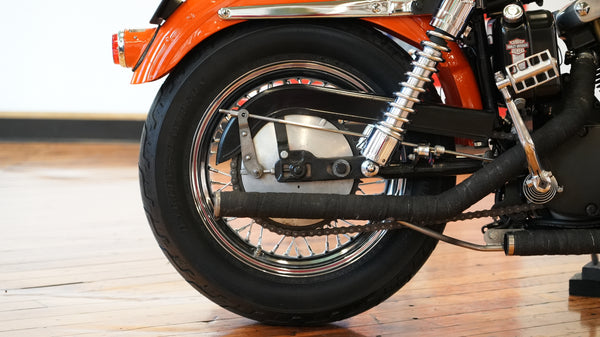 1973 Harley-Davidson Sportster