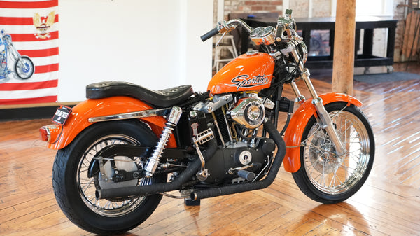 1973 Harley-Davidson Sportster