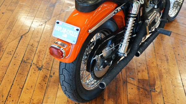 1973 Harley-Davidson Sportster