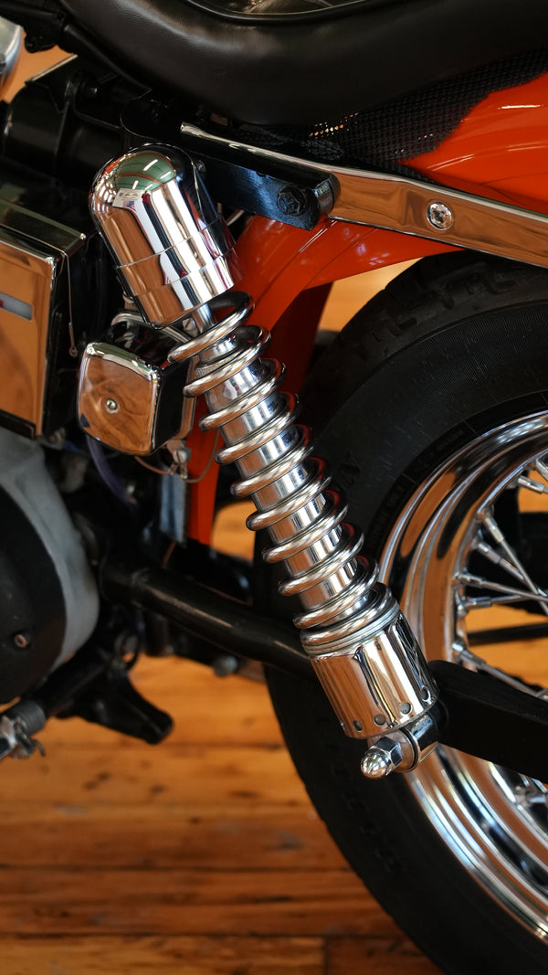 1973 Harley-Davidson Sportster