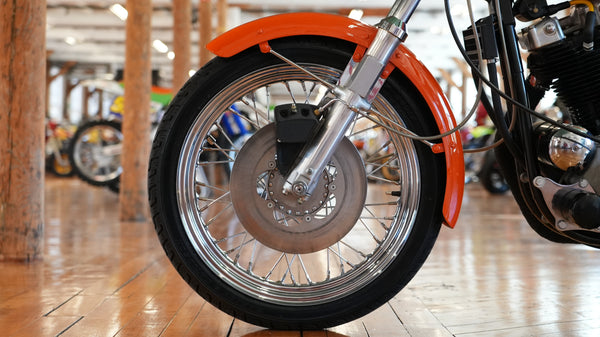 1973 Harley-Davidson Sportster