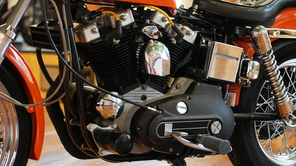 1973 Harley-Davidson Sportster