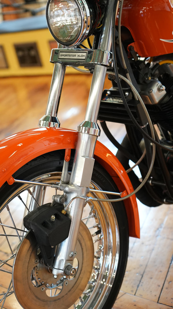 1973 Harley-Davidson Sportster