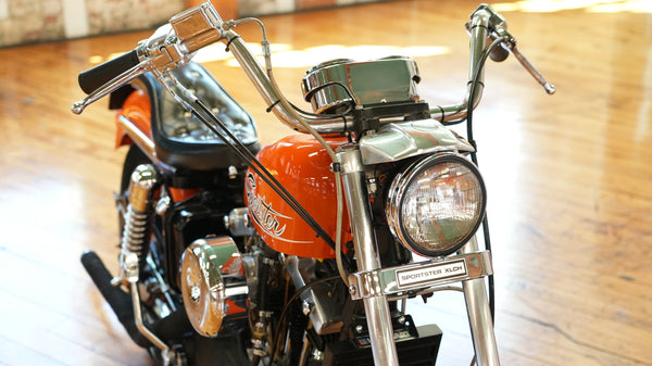 1973 Harley-Davidson Sportster