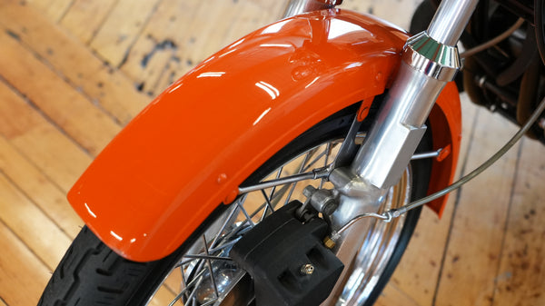 1973 Harley-Davidson Sportster