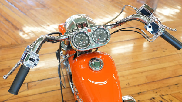 1973 Harley-Davidson Sportster