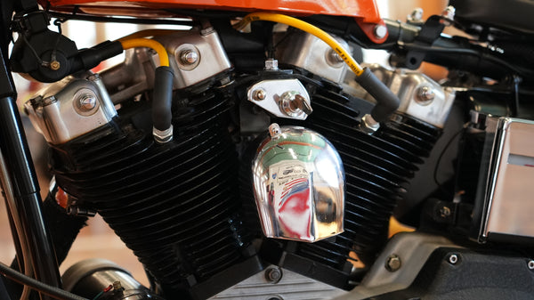 1973 Harley-Davidson Sportster