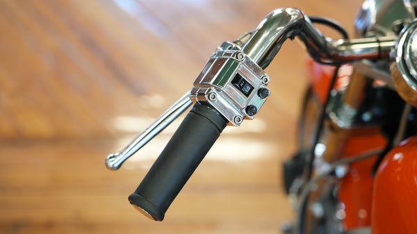1973 Harley-Davidson Sportster