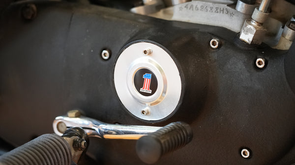 1973 Harley-Davidson Sportster