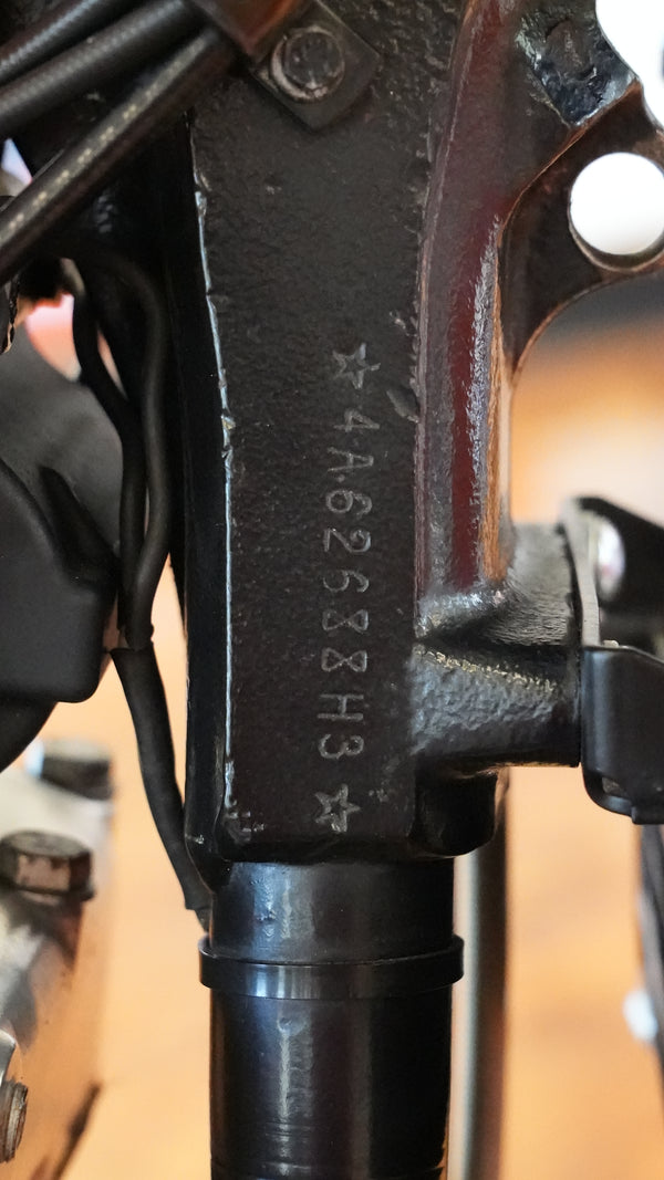 1973 Harley-Davidson Sportster
