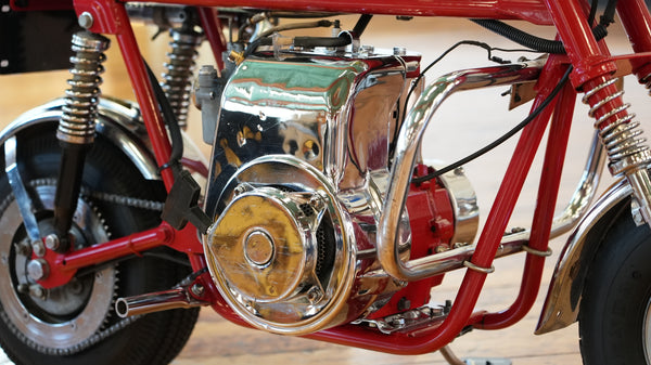 1968 RUPP TT-500