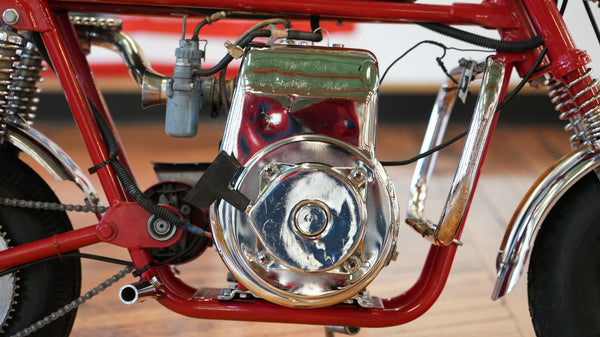 1968 RUPP TT-500