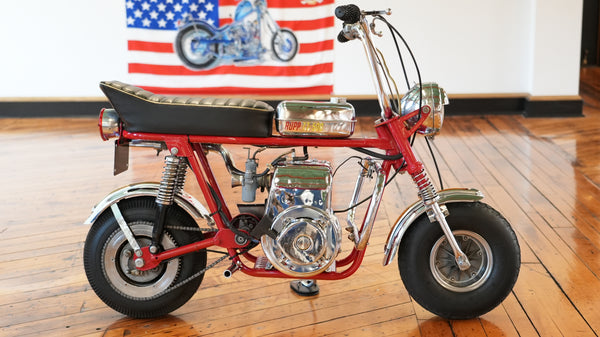 1968 RUPP TT-500