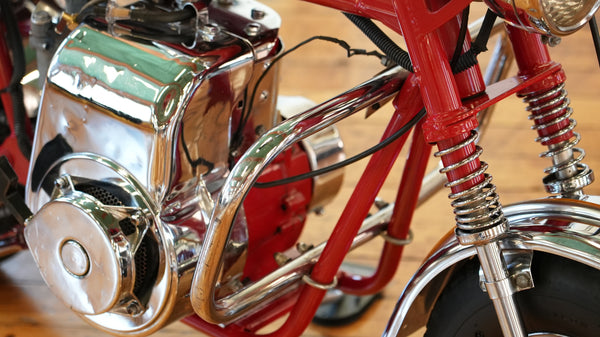 1968 RUPP TT-500