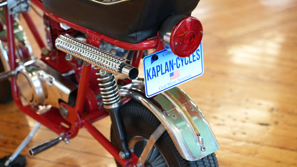 1968 RUPP TT-500