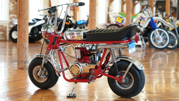 1968 RUPP TT-500