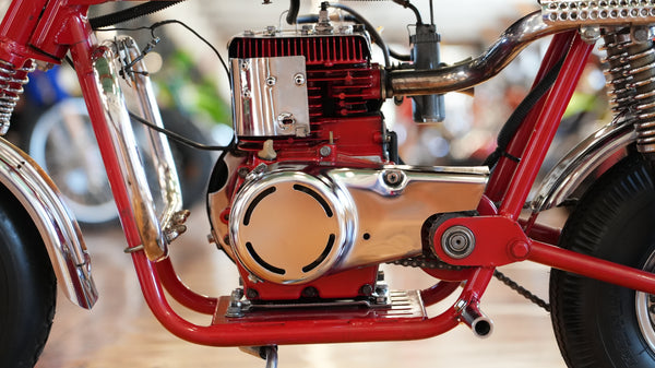1968 RUPP TT-500