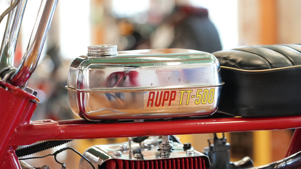 1968 RUPP TT-500