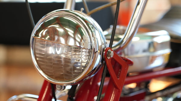 1968 RUPP TT-500