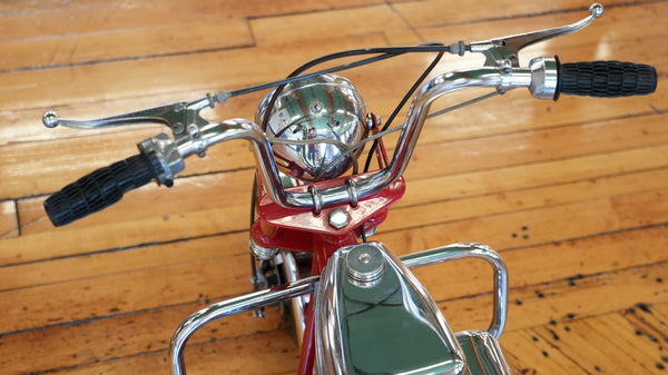 1968 RUPP TT-500
