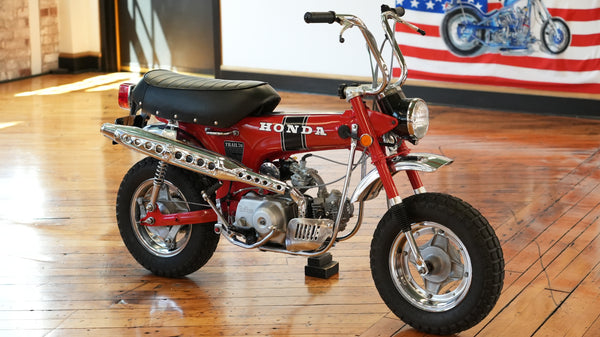 1974 HONDA CT70 TRAIL