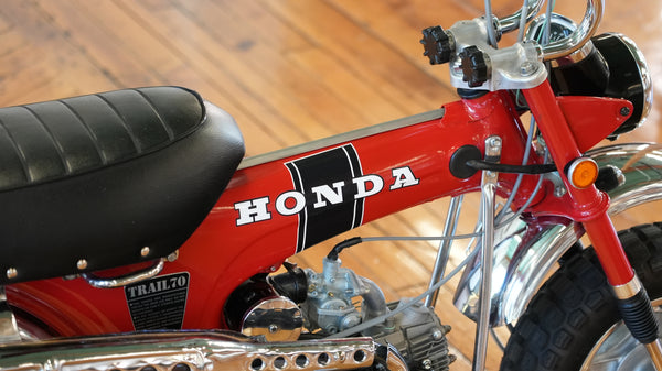 1974 HONDA CT70 TRAIL